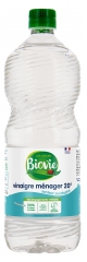 Biovie Vinaigre M&eacute;nager 20&deg; Senteur Eucalyptus - &Eacute;co-Recharge