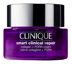 Clinique Smart Clinical Repair Cr&egrave;me Visage Collag&egrave;ne + PDRN 50 ml
