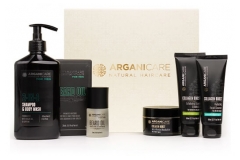 Arganicare Coffret Routine Homme
