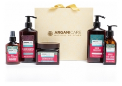 Arganicare Coffret Routine R&eacute;paratrice Keratin