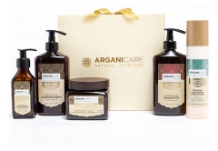 Arganicare Coffret Routine Croissance Ricin