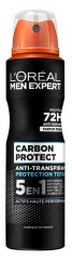 L'Or&eacute;al Paris Men Expert Carbon Protect D&eacute;odorant Spray 5en1 150 ml