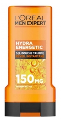 L'Or&eacute;al Paris Men Expert Hydra Energetic Gel Douche Taurine 100 mg 300 ML
