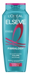 L'Or&eacute;al Paris Elseve Fibralogy Shampoing Volume Cheveux Fins en Manque de Volume 300 ml