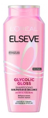 L'Or&eacute;al Paris Elseve Glycolic Gloss Shampoing Sublimateur de Brillance Cheveux Ternes 250 ml