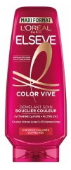 L'Or&eacute;al Paris Elseve Color Vive Soin D&eacute;m&ecirc;lant Bouclier Couleur Cheveux Color&eacute;s ou M&eacute;ch&eacute;s 400 ml