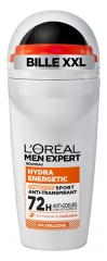 L'Or&eacute;al Paris Men Expert Hydra Extreme Sport Energetic Anti-Transpirant 48H Bille XXL 50 ml