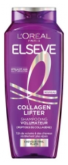 L'Or&eacute;al Paris Elseve Collagen Lifter Shampoing Volumateur Cheveux Fins et Plats 250 ml