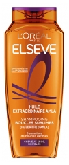 L'Or&eacute;al Paris Elseve Huile Extraordinaire Amla Shampoing Boucles Sublimes Cheveux Secs Boucl&eacute;s 250 ml
