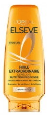L'Or&eacute;al Paris Elseve Huile Extraordinaire Nutrition Profonde Apr&egrave;s-Shampoing D&eacute;m&ecirc;lant 200 ml