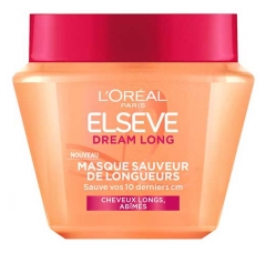 L'Or&eacute;al Paris Elseve Dream Long Masque Sauveur de Longueurs Cheveux Longs Ab&icirc;mes 290 ml