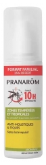 Pranar&ocirc;m Aromapic Spray Lact&eacute; Anti-Moustiques & Tiques Zones Tropicales et Temp&eacute;r&eacute;es 200 ml