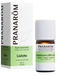 Pranar&ocirc;m Huile Essentielle Liv&egrave;che Levisticum Officinale Partie Distill&eacute;e : Racine 5 Ml...