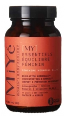 MiY&eacute; [MY] Essentiels &Eacute;quilibre F&eacute;minin 45 Jours 180 Comprim&eacute;s