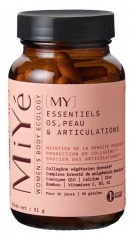 MiY&eacute; [MY] Essentiels Os, Peau & Articulations 30 Jours 90 G&eacute;lules