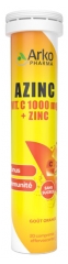 Arkopharma Azinc Vitamine C 1000 mg + Zinc 20 Comprim&eacute;s Effervescents