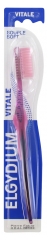 Pierre Fabre Oral Care Elgydium Brosse &agrave; Dents Vitale Colours Souple