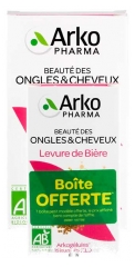 Arkopharma Arkog&eacute;lules Levure de Bi&egrave;re Bio 150 Unit&eacute;s + 45 Unit&eacute;s Offertes