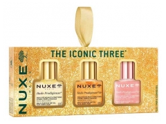 Nuxe Les 3 Iconiques Huile Prodigieuse Coffret