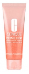Clinique Moisture Surge Nettoyant Exfoliant &Eacute;clat Tous Types de Peau 125 ml