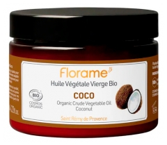 Florame Huile V&eacute;g&eacute;tale Vierge de Coco Bio 125 ml