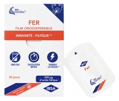 IBSA FilmTec Fer Immunit&eacute; et Fatigue 30 Jours