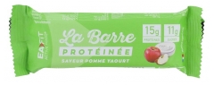 Eafit Active Food La Barre Prot&eacute;in&eacute;e 46 g - Go&ucirc;t Pomme Yaourt