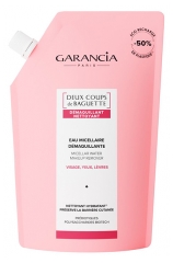 Garancia En Deux Coups de Baguette Eau D&eacute;maquillante Micellaire &Eacute;co-Recharge 400 ml