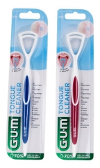 GUM Halicontrol 760 Gratte-langue