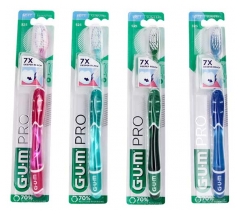 GUM Brosse &agrave; Dents Pro Souple 525