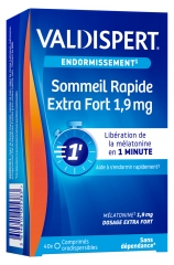 Valdispert Sommeil Rapide 1,9 mg 40 Comprim&eacute;s