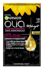 Garnier Olia Coloration Permanente Sans Ammoniaque Sans Silicone 120 g