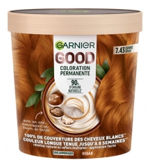 Garnier Good Coloration Permanente et sans Ammoniaque 160 ML