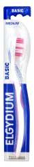 Elgydium Basic M&eacute;dium Brosse &agrave; Dents