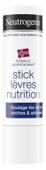 Neutrogena &reg; Stick L&egrave;vres Nutrition / Stick 4,8 g