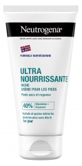 Neutrogena &reg; Cr&egrave;me Pieds Tr&egrave;s Secs & Abim&eacute;s / Tube 150 ml