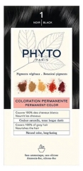 Phyto Couleur Coloration Permanente - Pigments V&eacute;g&eacute;taux