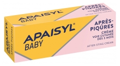 Apaisyl Baby Soin Apr&egrave;s-Piq&ucirc;res Cr&egrave;me