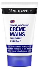 Neutrogena Cr&egrave;me Mains Hydratante 50 ml