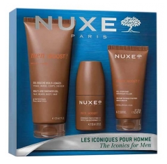 Nuxe Men [Boost] Les Iconiques Pour Homme Coffret