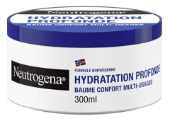 Neutrogena Hydratation Profonde Baume Confort Mains/Visage/Corps 300 ml