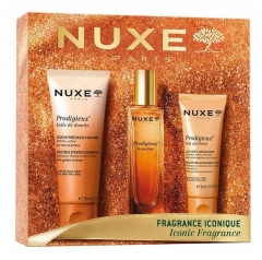 Nuxe Fragrance Iconique Coffret