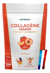 Nutri&Co Collag&egrave;ne Marin Peau et Articulations 540 g