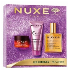 Nuxe Les Iconiques Coffret