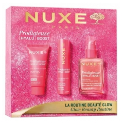 Nuxe Prodigieuse Hyalu Boost La Routine Beaut&eacute; Glow Coffret