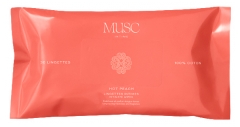 Musc Intime Lingettes Intimes 30 Unit&eacute;s