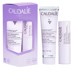 Caudalie Duo L&egrave;vres & Mains Vinotherapist&trade;