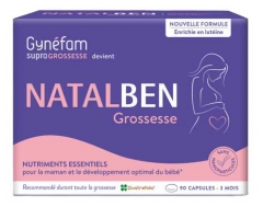 Effik Natalben Grossesse 3 Mois 90 Capsules