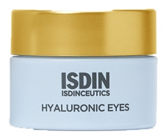 Isdin Isdinceutics Prevent Hyaluronic Eyes Contour des Yeux Gel 15 g