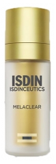 Isdin Isdinceutics Melaclear S&eacute;rum Visage Correcteur de Taches 30 ml